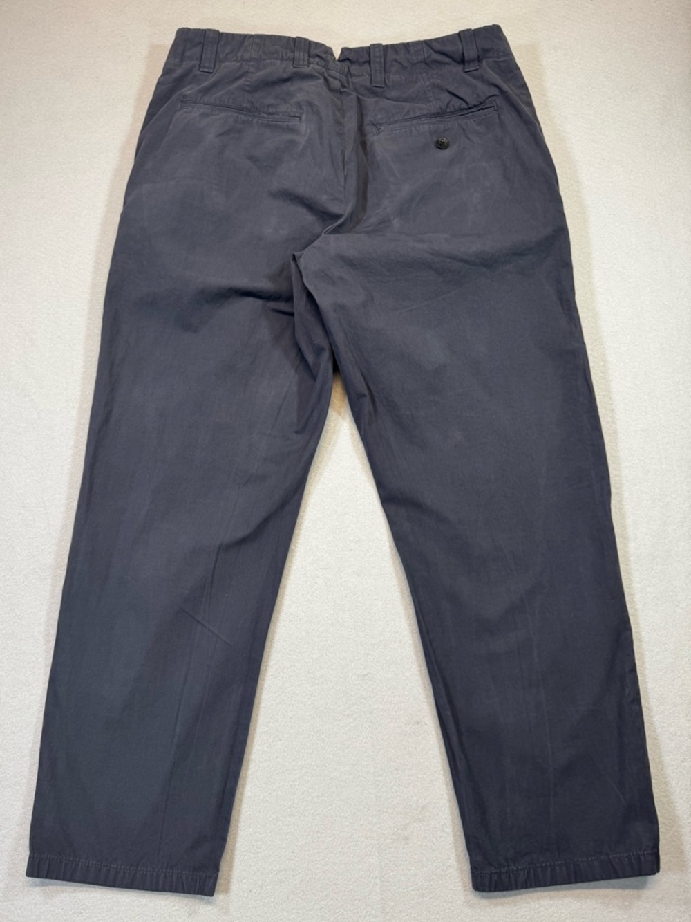 Women’s Rag and Bone Navy Casual Chino Pants - Picture 8 of 10
